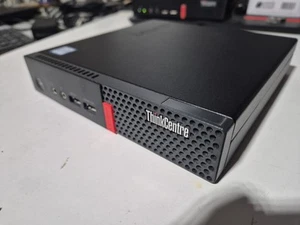 Lenovo Tiny M710q - i5 - 500Go SSD - 16Go DDR4 - Win11 Pro - Photo 1/3