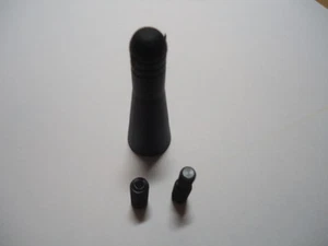 CAR ROOF BLACK ANTENNA SUPER MINI CUTE STYTLE 5 CM - Imagen 1 de 2