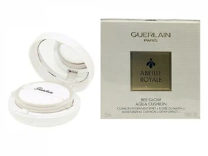 Cojín Guerlain Abeille Royale Bee Glow Aqua 02 Natural 12 ml Hidratante - Imagen 1 de 3