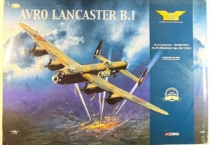 Corgi 1:72 Aviation Archive AA32603 Avro Lancaster BI R5508/KM-B No.44 Rhodesia - Picture 1 of 24