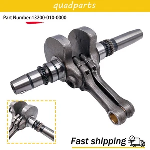 For Hisun 800 Crankshaft Assy For Hisun UTV Massimo Bennche 13200-010-0000 New - Picture 1 of 6