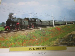  Eisenbahn Fakten 8 Österreich OL 12 Der BBÖ und PKB 1911 - Picture 1 of 1