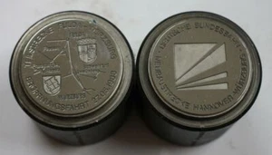 Historischer Prägestempel Hannover Würzburg Logo Wappen Münze Taler Nr. 5696-91 - Bild 1 von 1