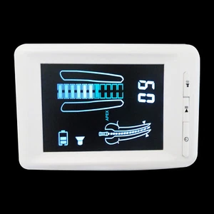 Woodpex III Type Accurate Dental rilevatore apicale Root Canal Apical Finder - Imagen 1 de 6