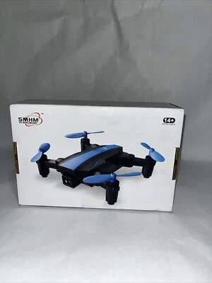 Mini Drone Plegable con Cámara, MODELO SMHM SU MING Foto 1 de 4