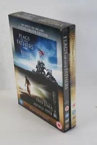 Flags Of Our Fathers Letters From Iwo Jima 2 DVD Box Set - Bild 1 von 1