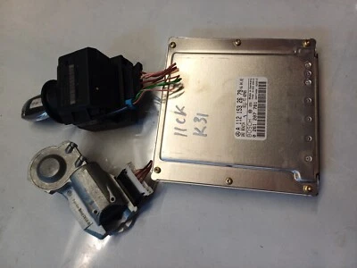 11CK* Centralina Motore Mercedes Benz CLK W209 Set A1121532679 A2095450508 - Immagine 1 di 4