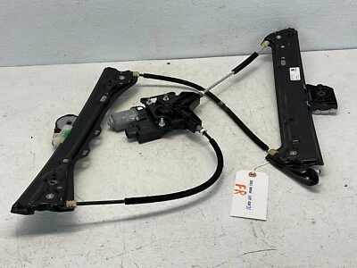 21-24 BMW 228I GRAN COUPE FRONT RIGHT PASS WINDOW REGULATOR & MOTOR, OEM LOT038 Foto 1 de 4