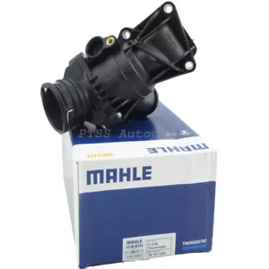 OEM Mahle Coolant Thermostat A2762000315 for Mercedes-Benz E400 SL450 CLS400 - Picture 1 of 7