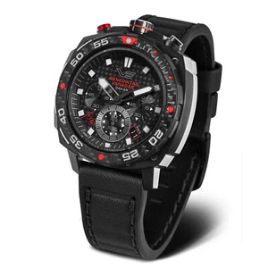 Vostok Europe Watch Vk67- 650j740' Benediktas Vanagas Dakar Edition 2024' - Picture 1 of 8