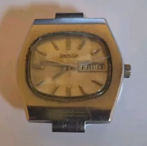 Vintage Imado Herren Automatikuhr - Bild 1 von 3