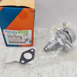 # 16604-52032 NEW OEM Genuine Kubota Fuel Pump Assembly - Picture 1 of 4