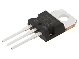 STP20N95K5 Transistor: N-MOSFET unipolar 950V 11A Idm: 70A 250W TO220 STMicroele - Bild 1 von 1
