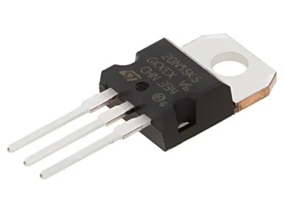 STMICROELECTRONICS STP20N95K5 Transistor: N-MOSFET unipolar 950V 11A Idm: 70A 250W TO220 STMicroele