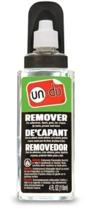 Un Du Products 0100420B Un-Du Adhesive Remover Low VOC, 4-Ounce - Picture 1 of 1