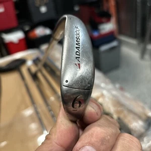 Adams Idea 6 Iron Stiff Flex Steel - Picture 1 of 4