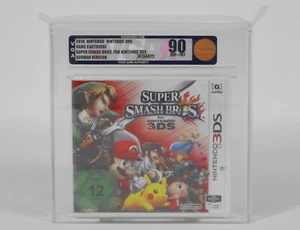 Nintendo 2DS 3DS, Super Smash Bros. per Nintendo 3DS, VGA oro 90 quasi nuovo +/mt, nuovo - Foto 1 di 3