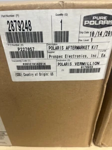 OEM Polaris K-AUDIO,DSH,MBQ,TTN | 2879248 / 2882030 - Foto 1 di 1