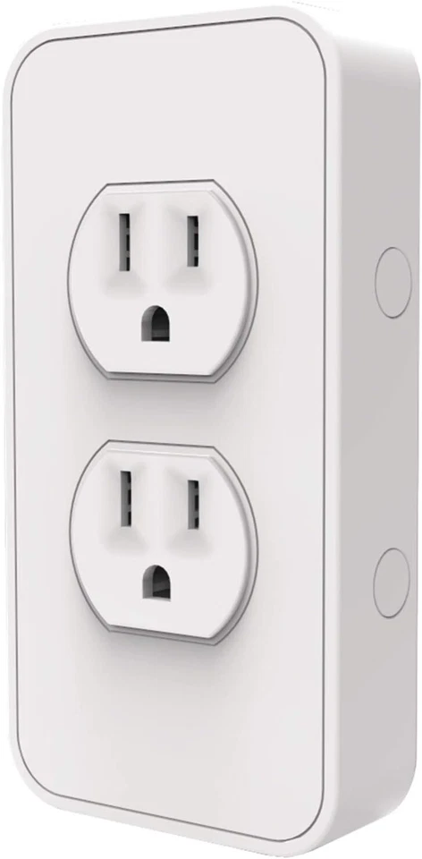Switchmate Dual Smart Power Outlet With USB Charger. B5b