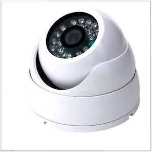 HD 1800TVL 24IR Night Vision IR CUT Surveillance Dome 0M 3.6mm Lens CCTV Camera - Picture 1 of 1