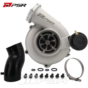 GTP38R Ball Bearing Turbo 99.5-03 7.3L Ford Powerstroke Billet 1.0 A/R Billet - Bild 1 von 11