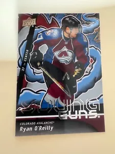 2024-25 Upper Deck Young Guns Renewed #YGR-32 Ryan O'Reilly - Bild 1 von 2