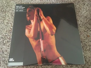 IGGY AND THE STOOGES Raw Power LP 180 Gram Vinyl Me Please w/ VMP Booklet - Foto 1 di 2