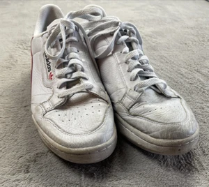 Vintage Adidas Continental 80 Low Top Size 10 - Picture 1 of 12