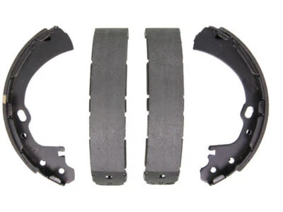 Juego de zapatas de freno traseras Wagner 23874FTDC 1987 1988 1989 para Nissan D21 1986-1994 Foto 1 de 2