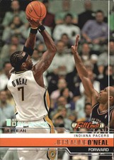 2006-07 Topps Full Court First Day Issue Basketball Card #5 Jermaine O'Neal /429