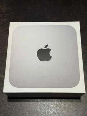 Apple Mac mini M1 - 8 Core CPU 16GB RAM 256GB SSD 8 Core GPU Gebraucht - Bild 1 von 3