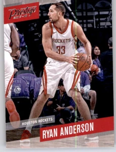 2017-18 Prestige Ryan Anderson NBA PWE Base Card Rockets #113 - Imagen 1 de 2