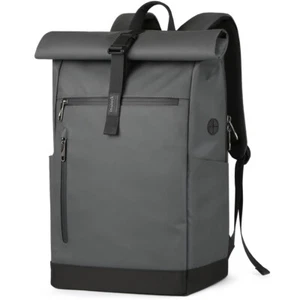 Inateck Laptop Backpack Roll Top Rucksack Splash-proof Cycling Business Travel - Picture 1 of 19