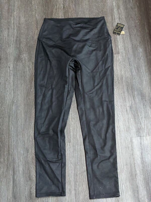 Leggings DG2 Diane Gilman Nuevos con Etiquetas PS Pequeños Mujeres Negros Foto 1 de 4