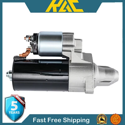 Starter For Mercedes-Benz Mercedes Benz CLK320 2003 04 2005 17757 112-151-00-80 - Image 1 of 4