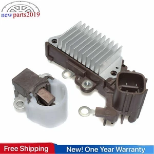 Alternator Regulator Brush Holder For Honda Civic 99-00 Civic Del Sol 1997 1.6L - Picture 1 of 12