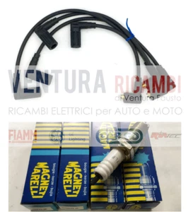 KIT CAVI + CANDELE PER FIAT CINQUECENTO SEICENTO PANDA 900; 1992 - 1998 SPi 900 - Imagen 1 de 2