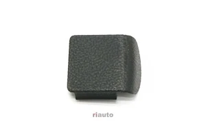Audi A6 C6 A4 A5 A3 A8 4E D3 Coprivolante Bulloni Coprivolante Nero 4F0419732 - Foto 1 di 2