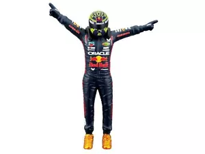 Red Bull Racing RB19 #1 Max Verstappen "Oracle" Winner Formula One F1 Championsh - Picture 1 of 3