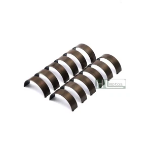 +0.25 Conjunto de carcasas de cojinetes de bielas para Porsche Cayenne Audi Q7 3.6L BLV BWS - Imagen 1 de 4