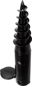 Leifheit 85606 Bodendübel Bodenhülse Eindrehstange Einschrauben Bodenanker Ø50mm - Bild 1 von 7