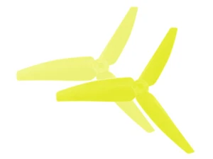 MHPlastic3BladePropeller82mmTailBlade(YELLOW)-BLADE250CFX/230S/V2/Smart/REV235CP - Picture 1 of 1