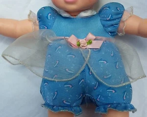 DISNEY BABY DOLL CINDERELLA. 300MM LENGTH. VERY GOOD CONDITION. PICKUP/+ POST. - Picture 1 of 6