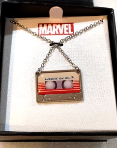 Marvel Star Lord Guardians Galaxy Vol2 fantastischer Kassettenanhänger Neu aus altem Lagerbestand Neu Neu im Karton 2018 - Bild 1 von 5