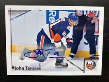 Top 25 eBay Sales: John Tavares Hockey Cards 11