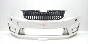 SKODA OCTAVIA III RS VRS 5E PARAURTI ANTERIORE ORIGINALE - Imagen 1 de 7