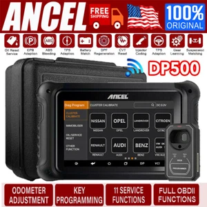 Odometer Correction Programming Scan Immobilizer Adjust Mileage Diagnostic Tool - Picture 1 of 12