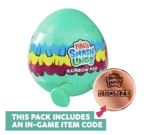 Pinata Smashlings Figures 1 Pack Blind Pod, 70+ Different Styles to Collect - Bild 1 von 5