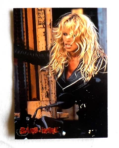 Barb Wire Trading Card #50 Pamela Anderson (1996) Dark Horse Comics / Topps - Picture 1 of 2