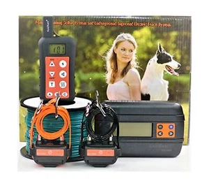KoolKani Remote Dog Training Shock Collar & Underground/in-Ground Electric El... - Picture 1 of 1